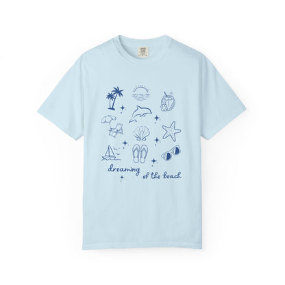 Dreaming Of The Beach T-Shirt