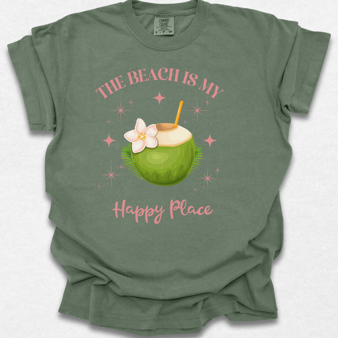 My Happy Place T-shirt