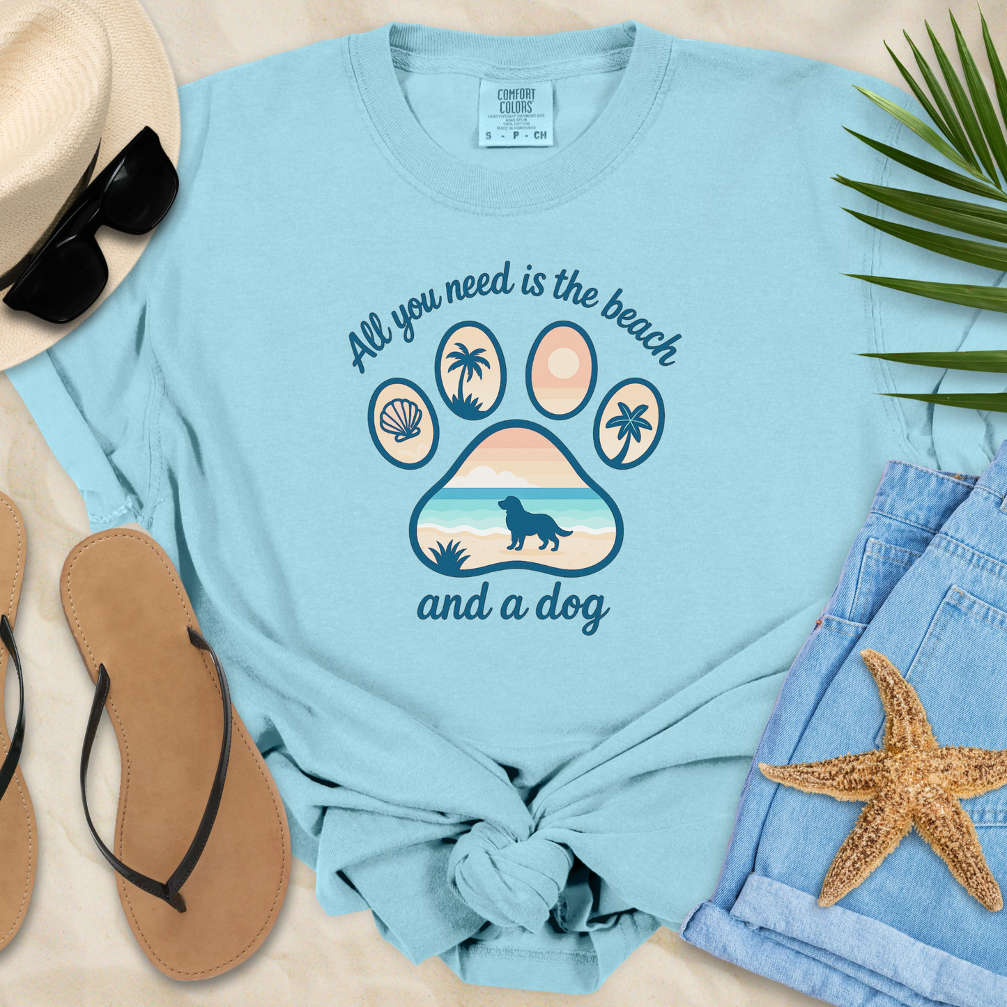 All You Need T-shirt