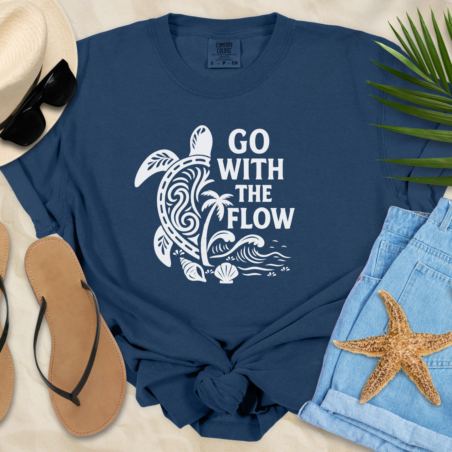 Go With The Flow T-shirt