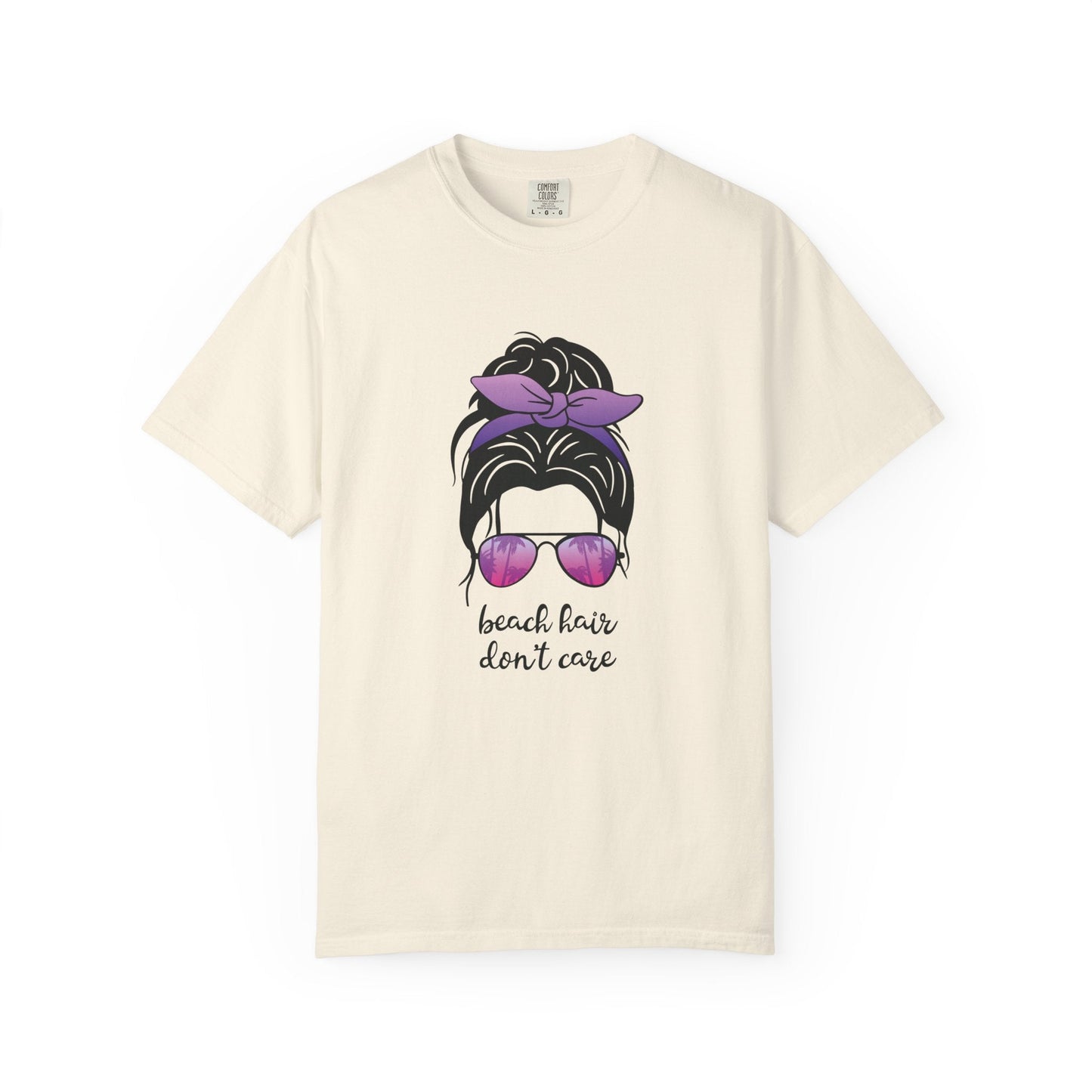 Beach Hair T-shirt