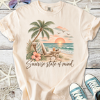 Sunrise State Of Mind T-Shirt
