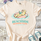 Beachside Reading Club T-Shirt