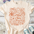 Coastal Vibes T-Shirt