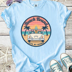 Beach Bound With My Hounds T-Shirt