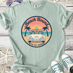Beach Bound With My Hounds T-Shirt