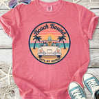 Beach Bound With My Hounds T-Shirt