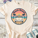 Beach Bound With My Hounds T-Shirt