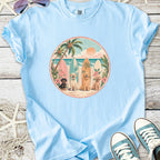 Beach Dogs Surf Club T-Shirt