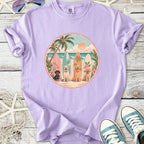 Beach Dogs Surf Club T-Shirt