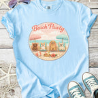 Beach Pawty T-Shirt