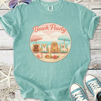 Beach Pawty T-Shirt