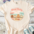 Beach Pawty T-Shirt