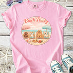 Beach Pawty T-Shirt