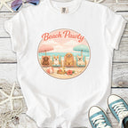 Beach Pawty T-Shirt