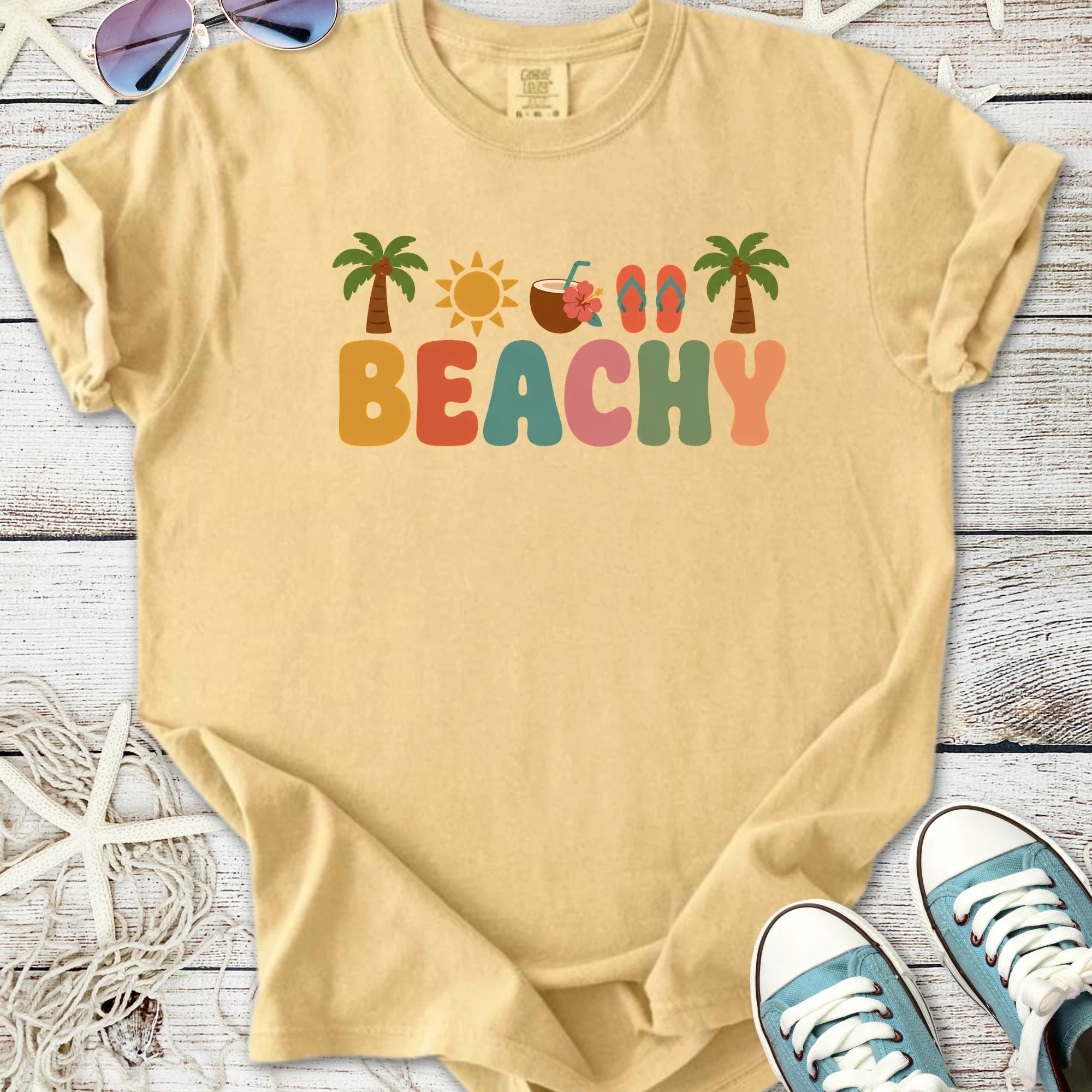 Beachy T-Shirt
