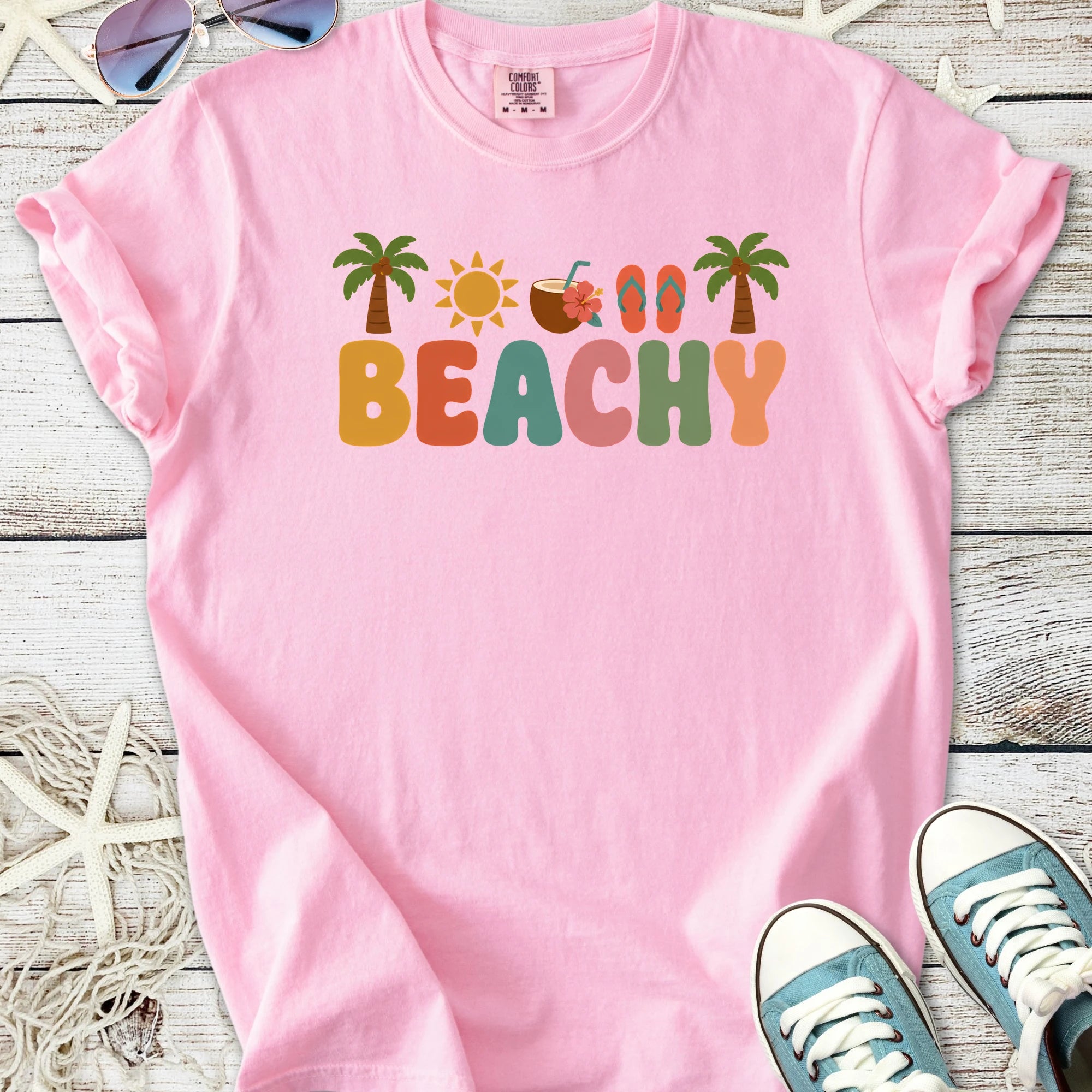 Beachy T-Shirt