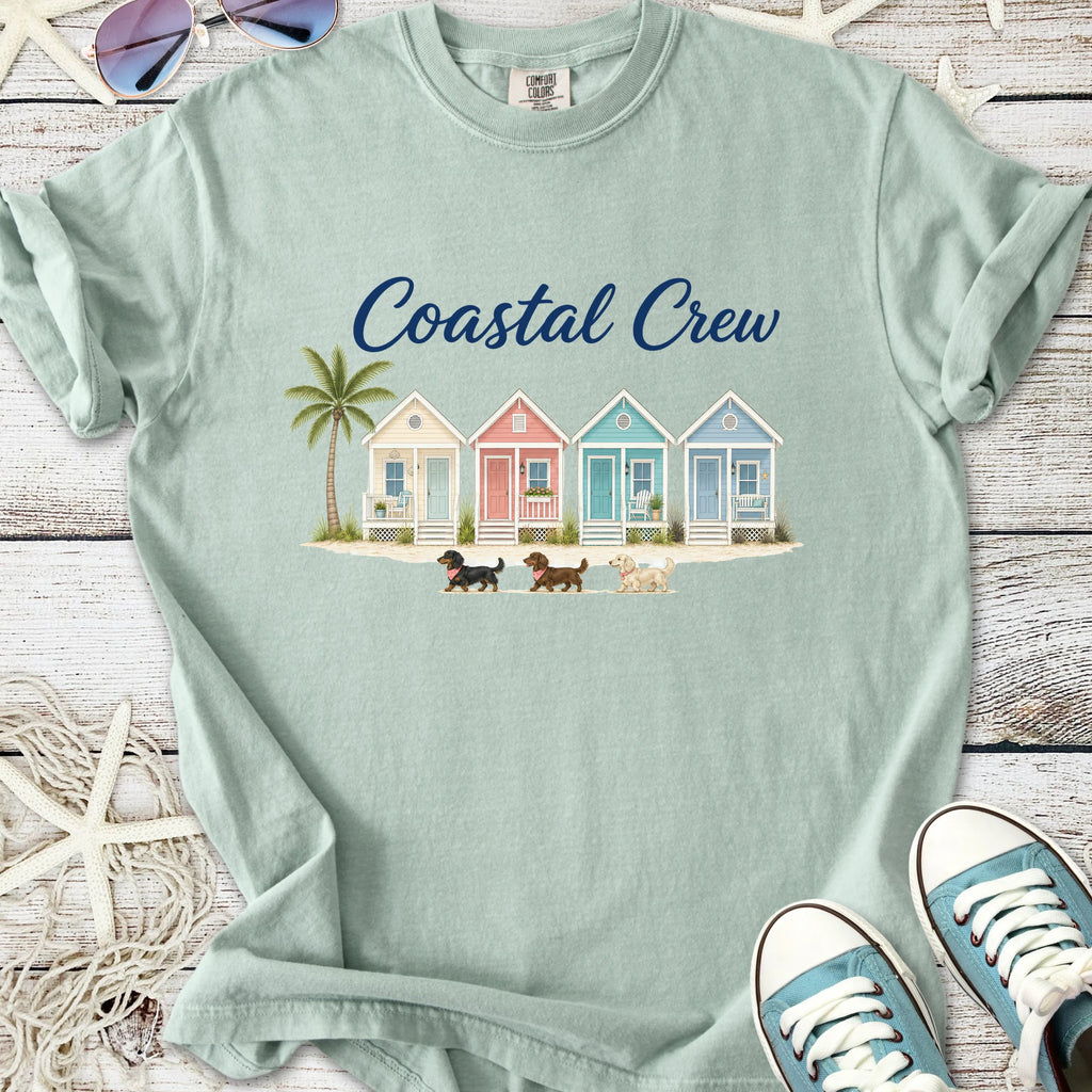 Coastal Crew T-Shirt