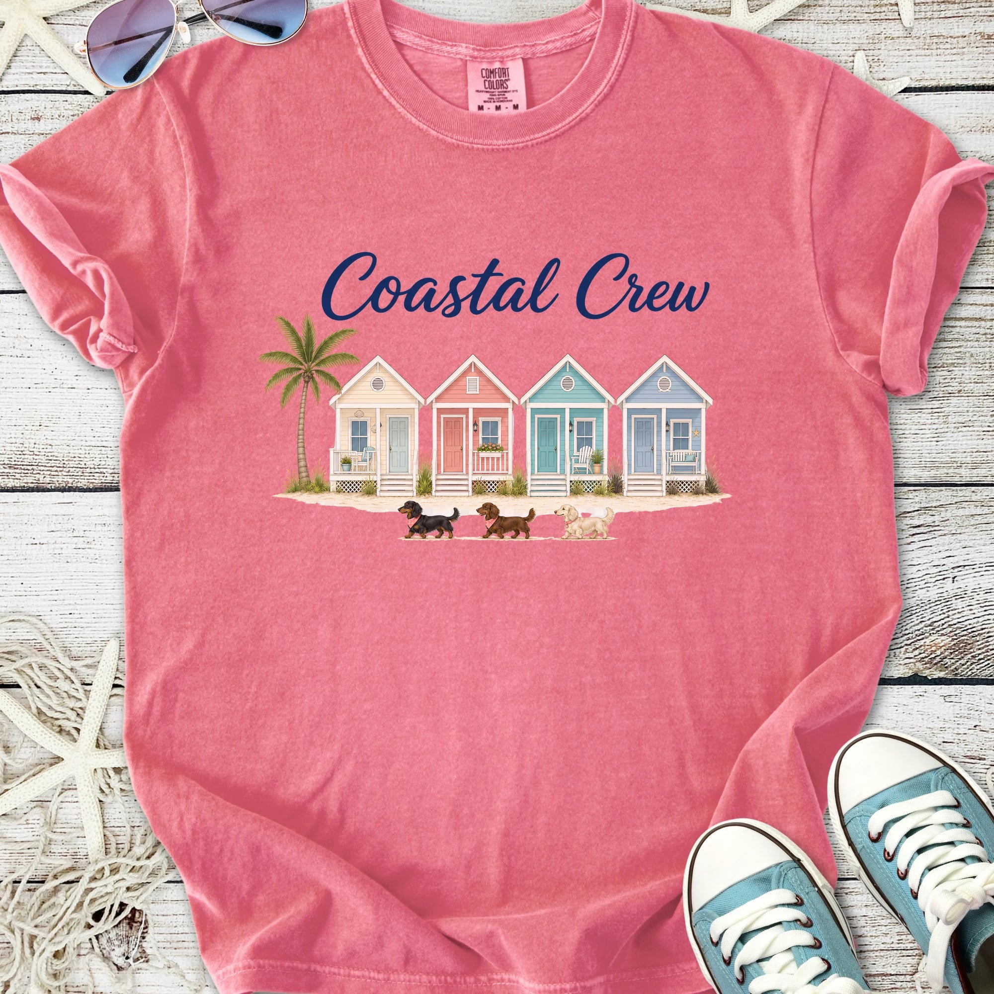 Coastal Crew T-Shirt