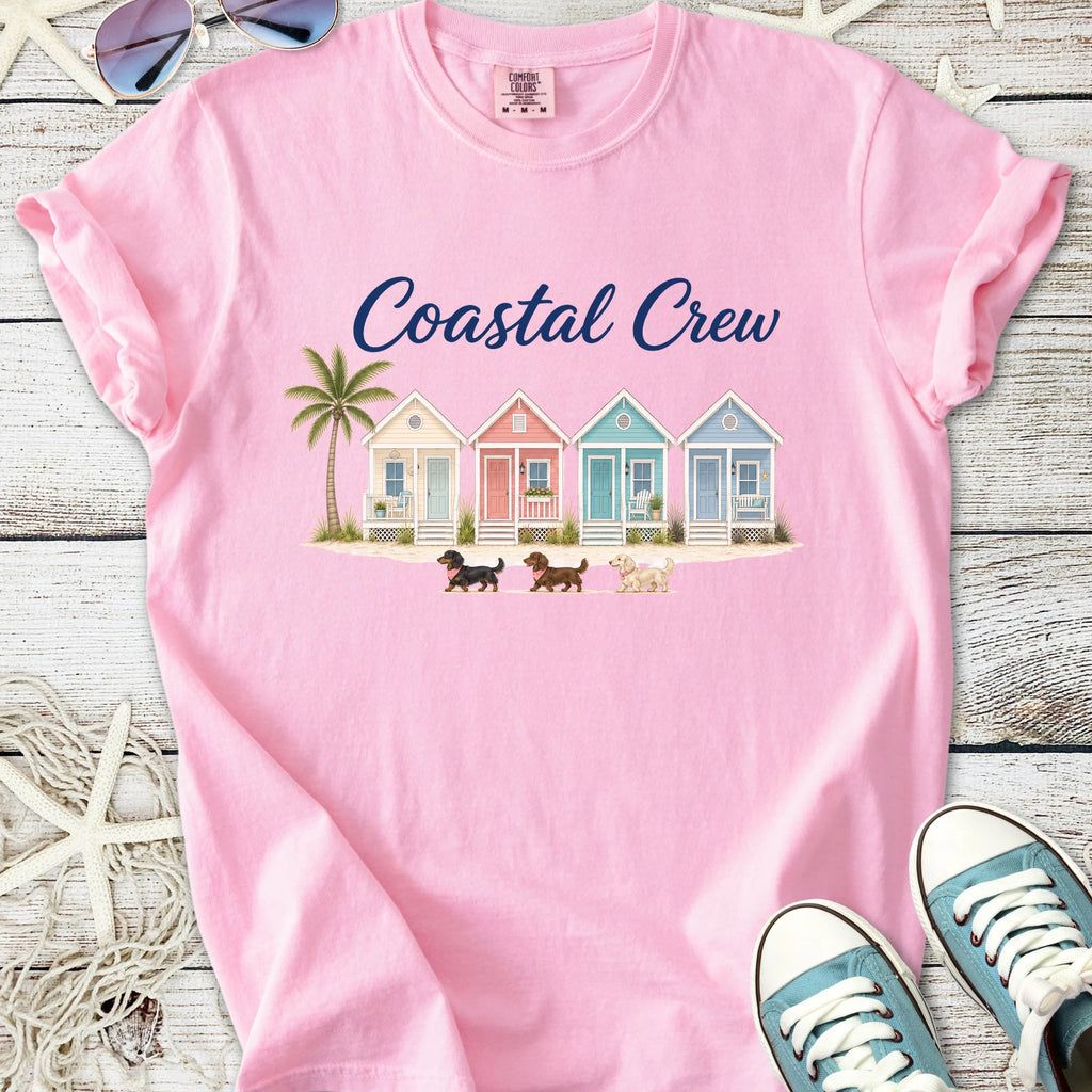 Coastal Crew T-Shirt