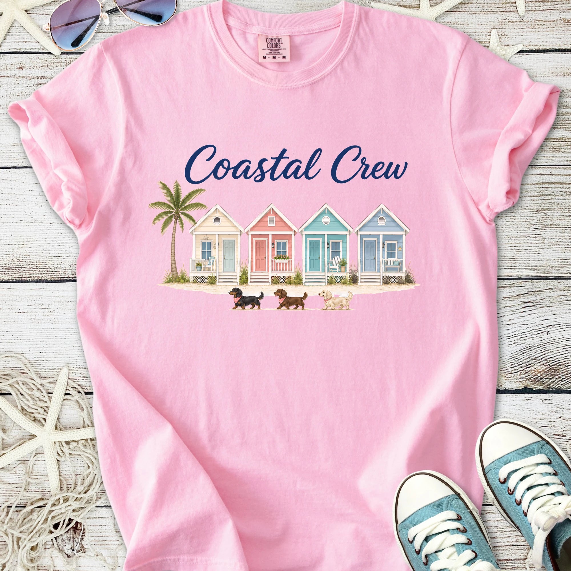 Coastal Crew T-Shirt