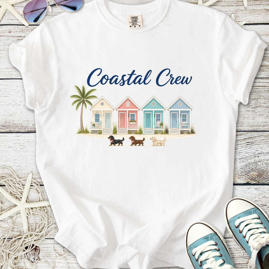 Coastal Crew T-Shirt