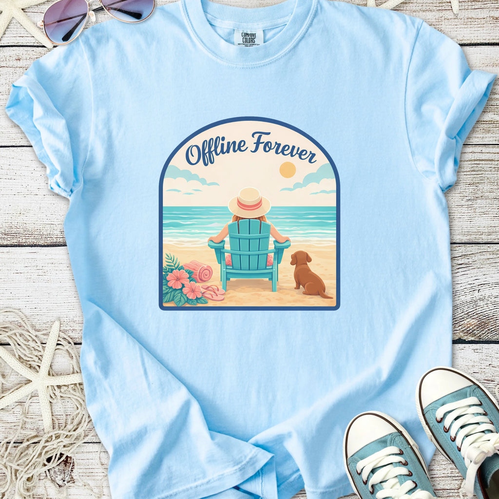 Offline Forever T-Shirt