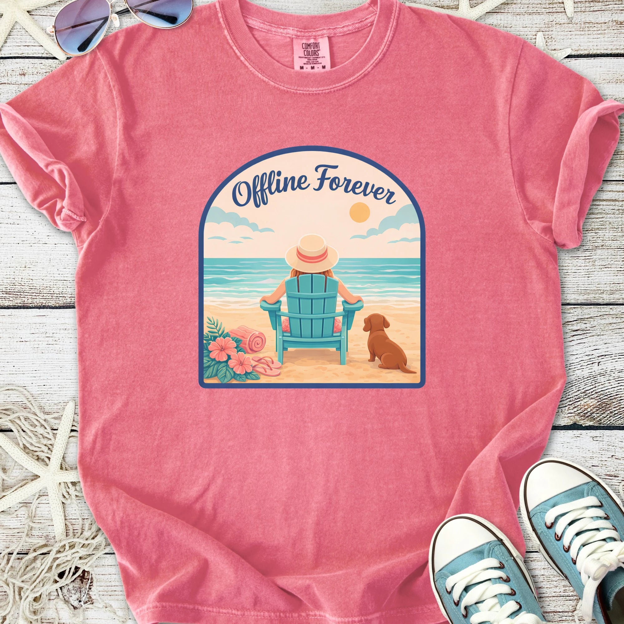 Offline Forever T-Shirt