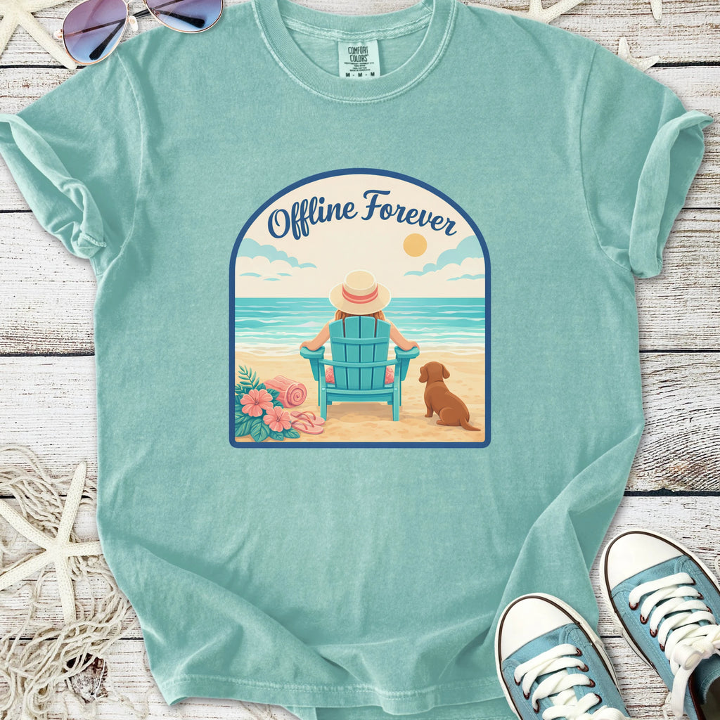 Offline Forever T-Shirt