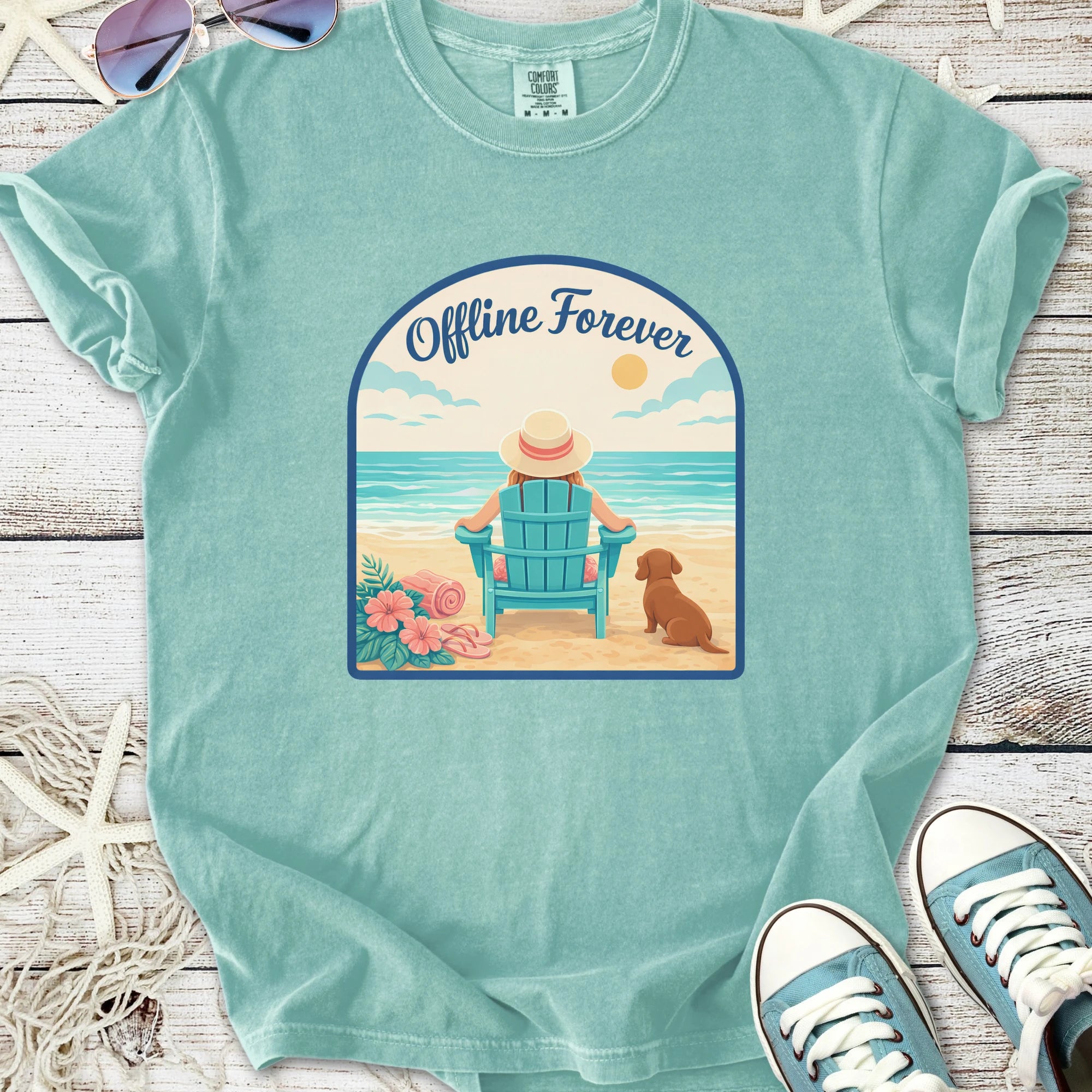 Offline Forever T-Shirt