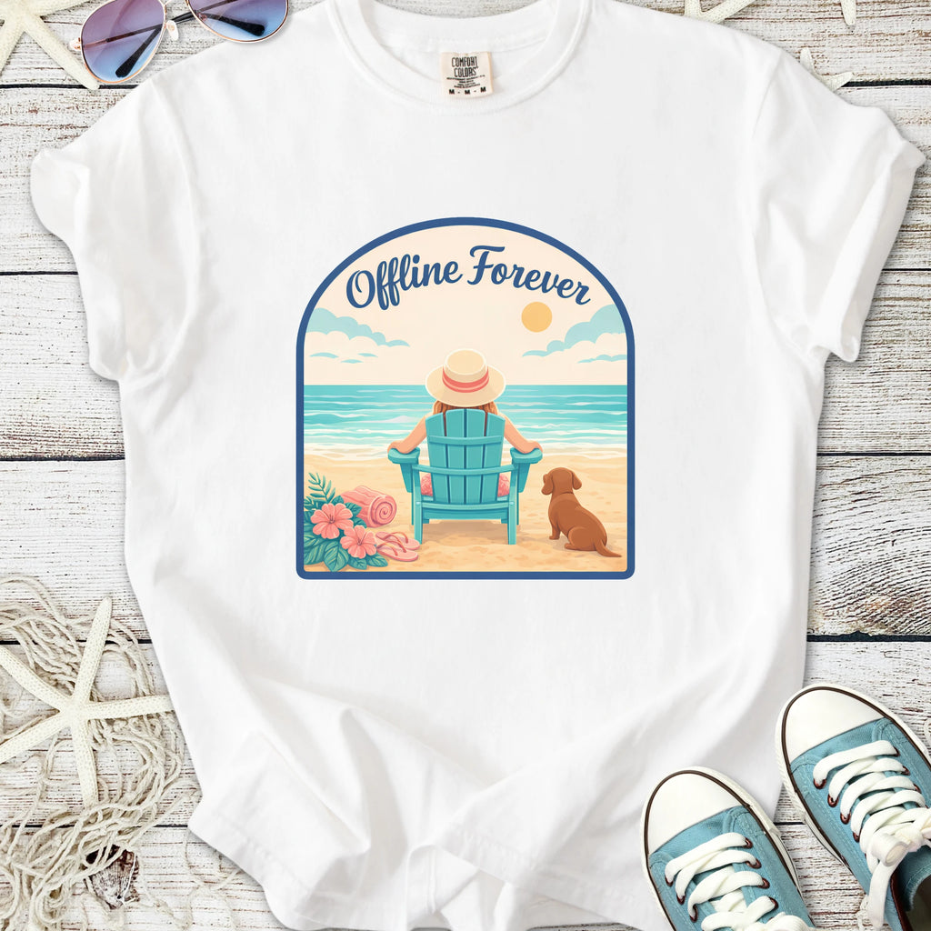 Offline Forever T-Shirt
