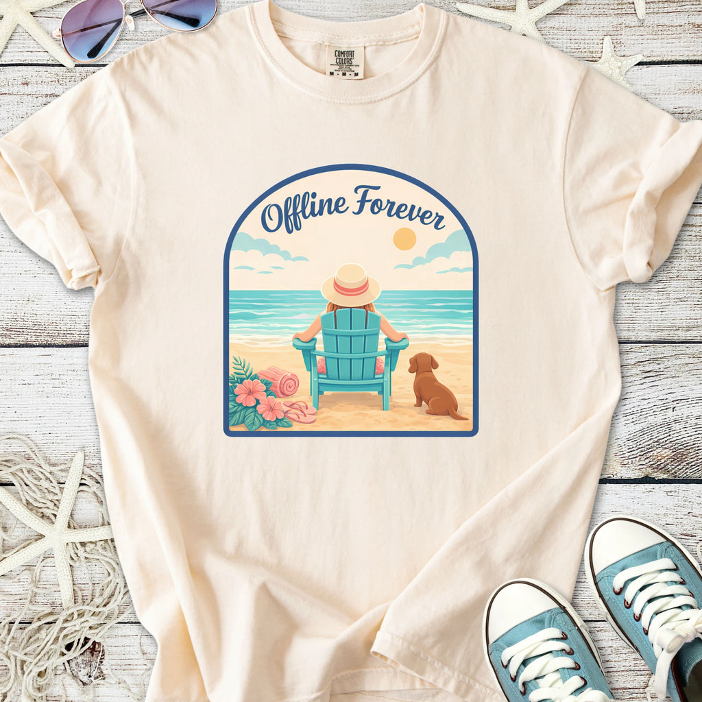 Offline Forever T-Shirt