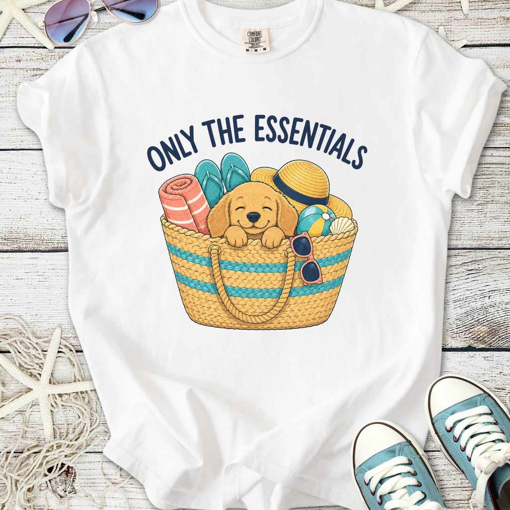 Only The Essentials T-Shirt