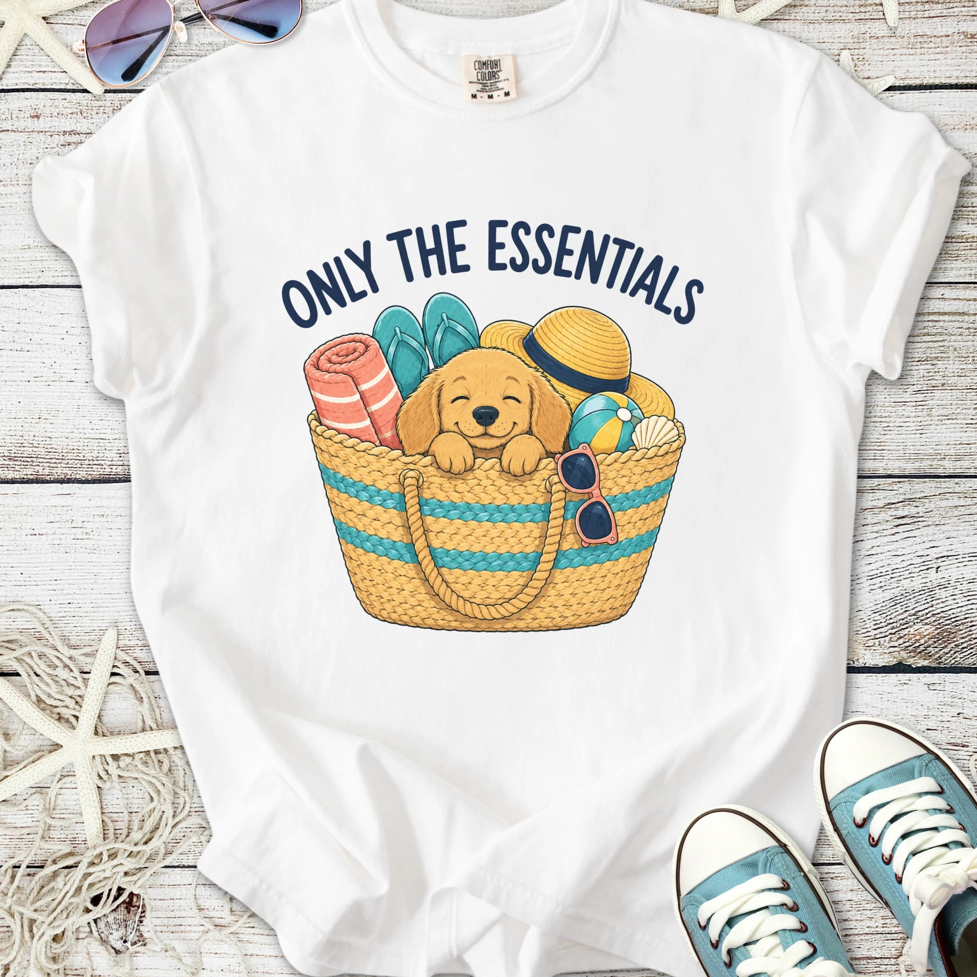Only The Essentials T-Shirt