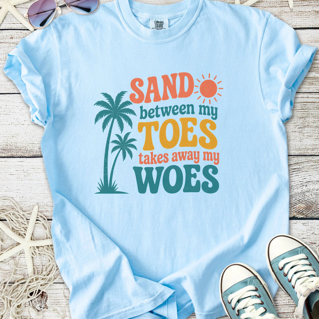 Sand Between My Toes T-Shirt