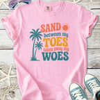 Sand Between My Toes T-Shirt