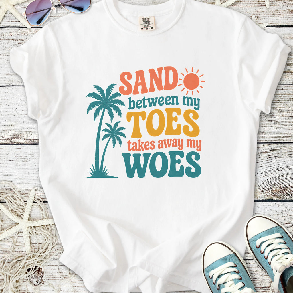 Sand Between My Toes T-Shirt