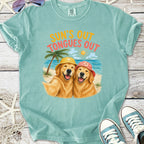 Sun's Out Tongues Out T-Shirt