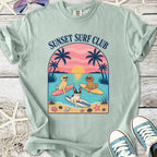 Sunset Surf Club T-Shirt