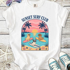 Sunset Surf Club T-Shirt