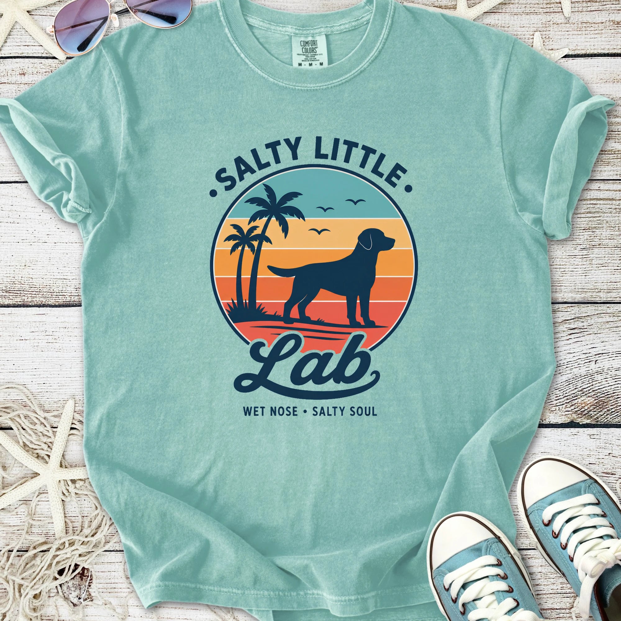 Chalky Mint