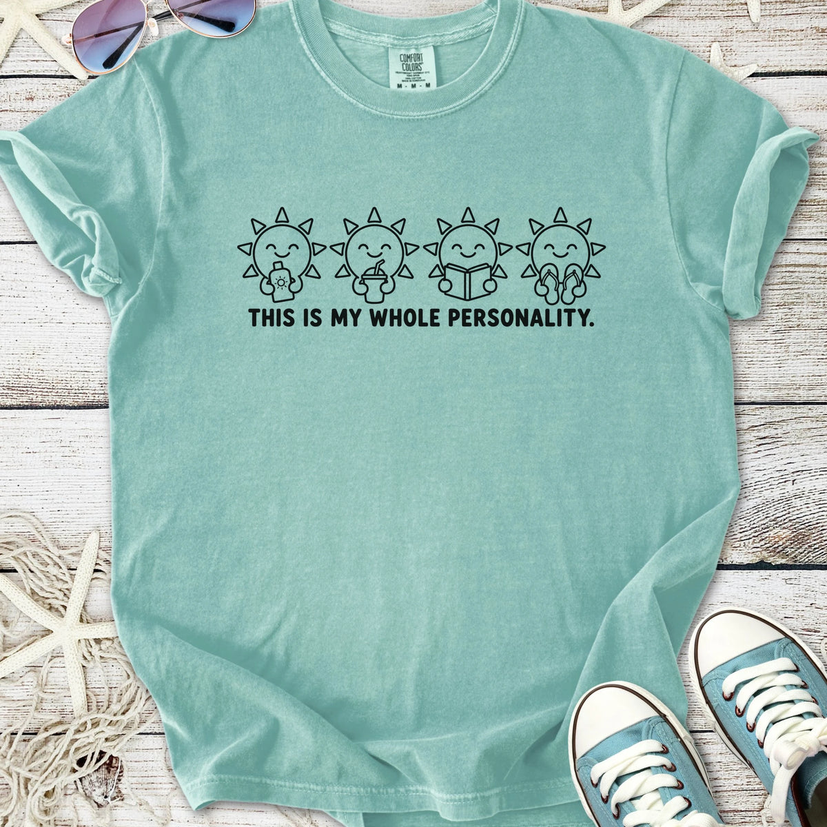 Chalky Mint
